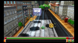 Frogger 3D